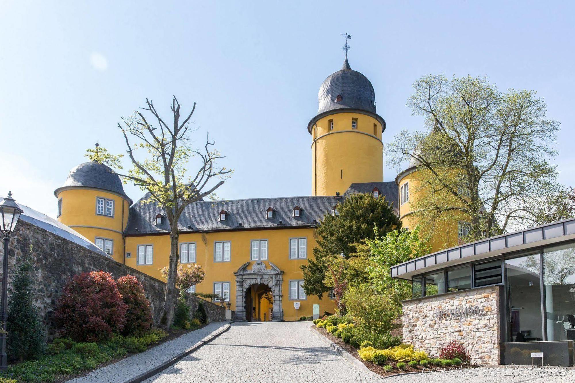 Hotel Schloss Montabaur Ngoại thất bức ảnh
